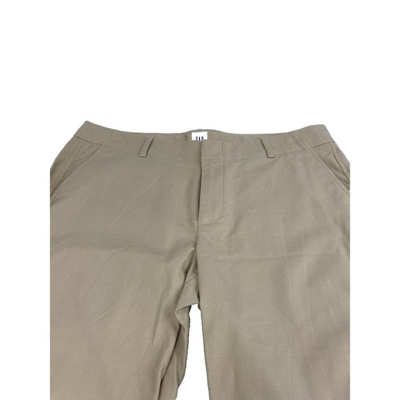 Gap Ladies Slim Crop Pants New Size 10R - Picture 8 of 11
